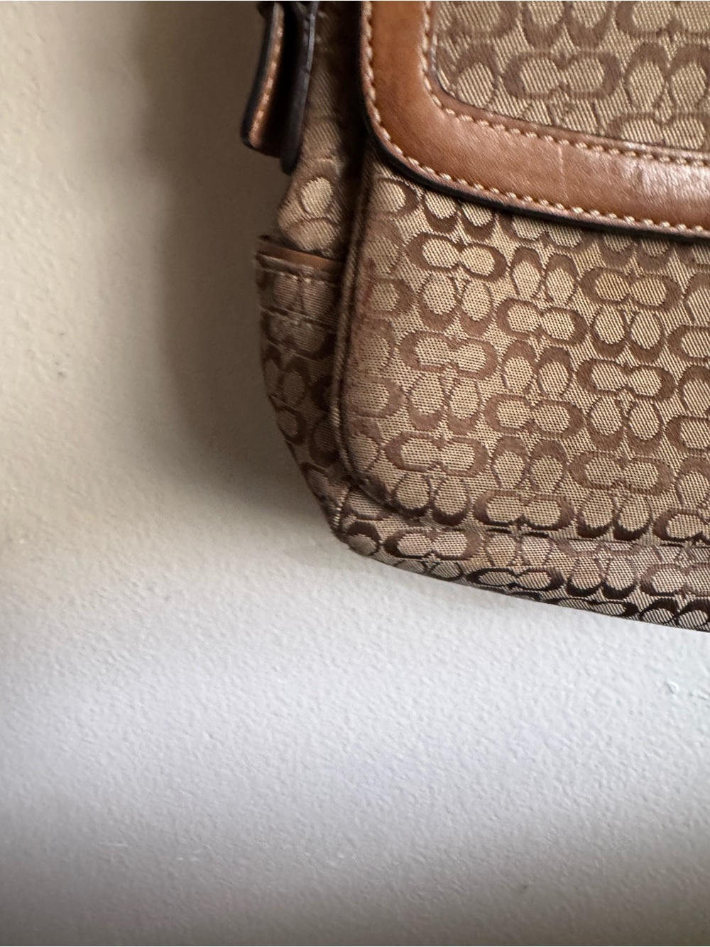 Coach y2k soho - Picture 4 of 12